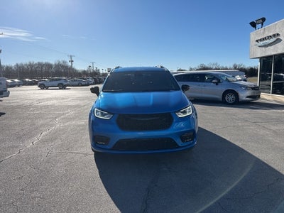 2026 Chrysler Pacifica PACIFICA SELECT