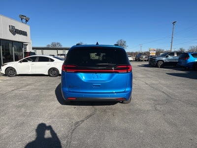 2026 Chrysler Pacifica PACIFICA SELECT