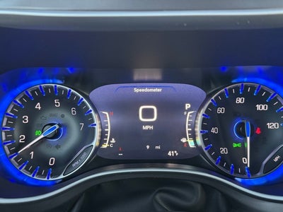 2026 Chrysler Pacifica PACIFICA SELECT