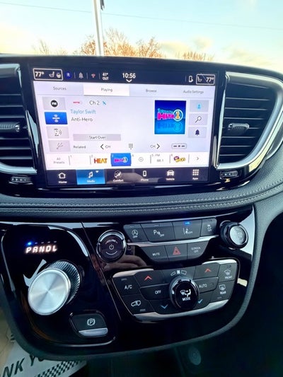 2026 Chrysler Pacifica PACIFICA SELECT