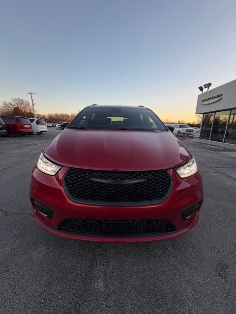 2026 Chrysler Pacifica PACIFICA SELECT