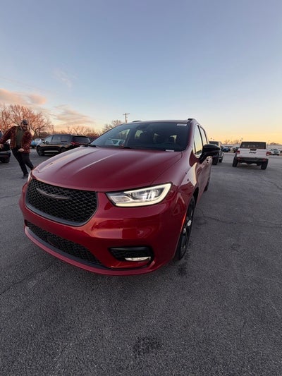 2026 Chrysler Pacifica PACIFICA SELECT