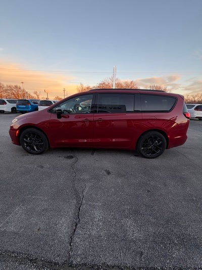 2026 Chrysler Pacifica PACIFICA SELECT