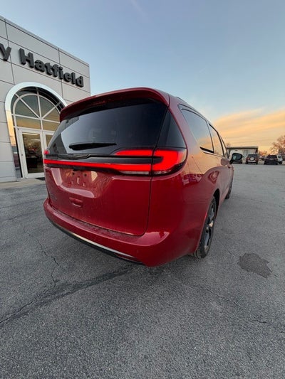 2026 Chrysler Pacifica PACIFICA SELECT