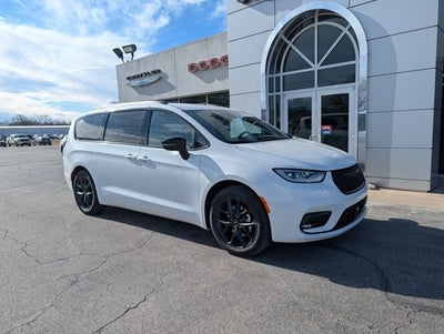 2026 Chrysler Pacifica PACIFICA SELECT