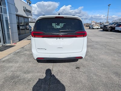 2026 Chrysler Pacifica PACIFICA SELECT