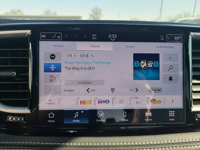 2026 Chrysler Pacifica PACIFICA SELECT