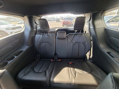 2026 Chrysler Pacifica PACIFICA SELECT