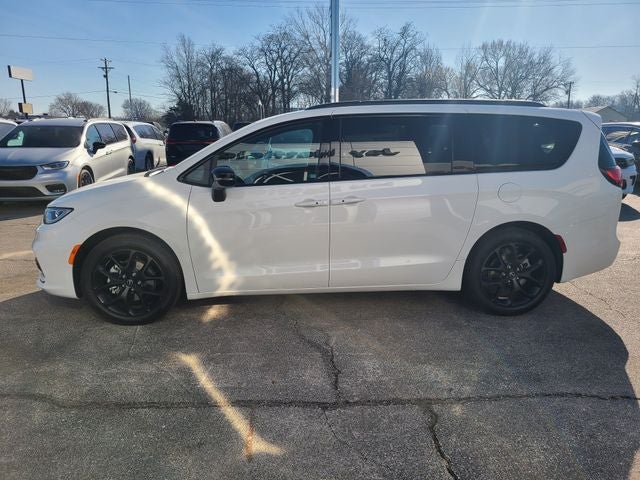 2026 Chrysler Pacifica PACIFICA SELECT