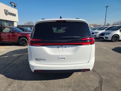 2026 Chrysler Pacifica PACIFICA SELECT