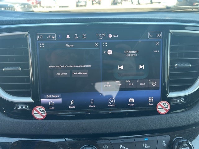 2024 Chrysler Pacifica Touring L