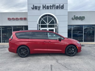 2026 Chrysler Pacifica PACIFICA SELECT