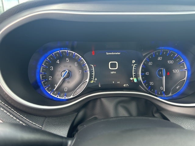 2026 Chrysler Pacifica PACIFICA SELECT