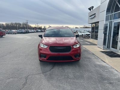 2026 Chrysler Pacifica PACIFICA SELECT