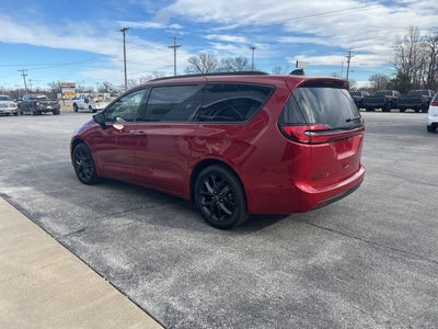 2026 Chrysler Pacifica PACIFICA SELECT