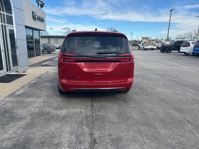 2026 Chrysler Pacifica PACIFICA SELECT