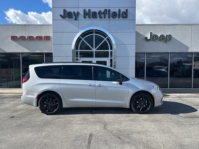 2026 Chrysler Pacifica PACIFICA SELECT