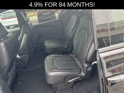 2026 Chrysler Pacifica PACIFICA SELECT