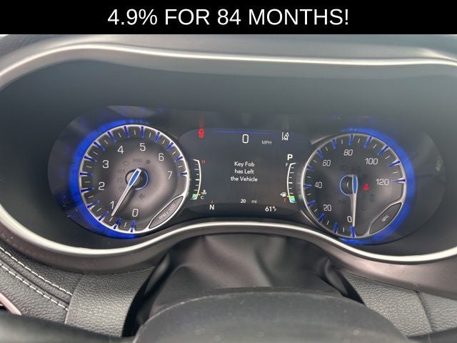 2026 Chrysler Pacifica PACIFICA SELECT