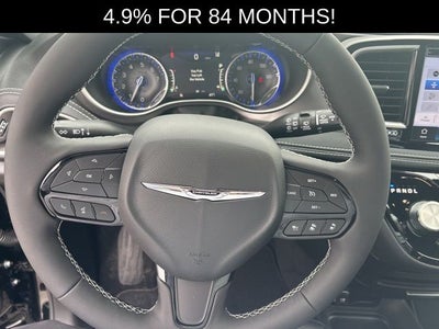 2026 Chrysler Pacifica PACIFICA SELECT