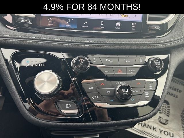 2026 Chrysler Pacifica PACIFICA SELECT