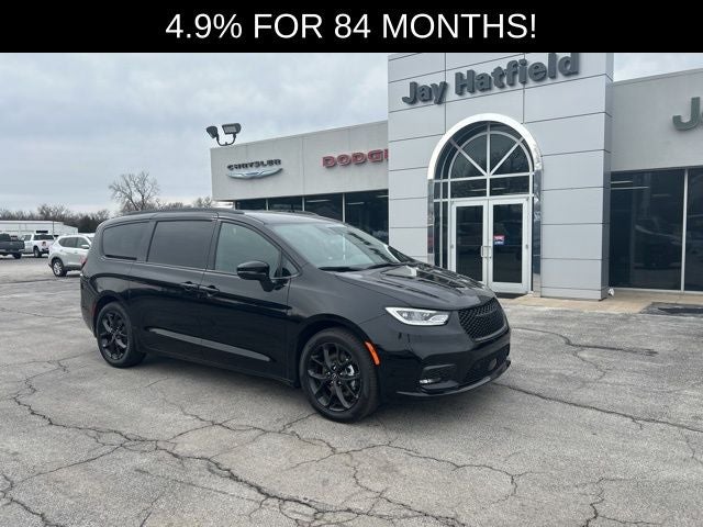 2026 Chrysler Pacifica PACIFICA SELECT