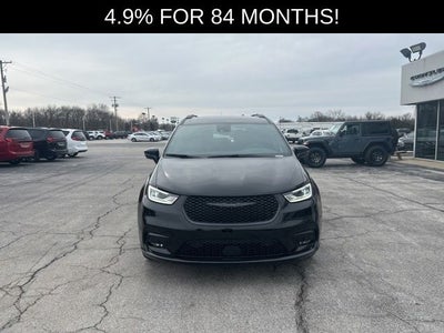 2026 Chrysler Pacifica PACIFICA SELECT