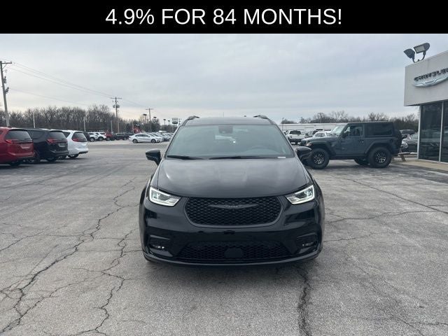 2026 Chrysler Pacifica PACIFICA SELECT