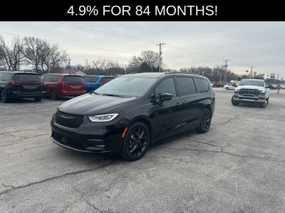 2026 Chrysler Pacifica PACIFICA SELECT