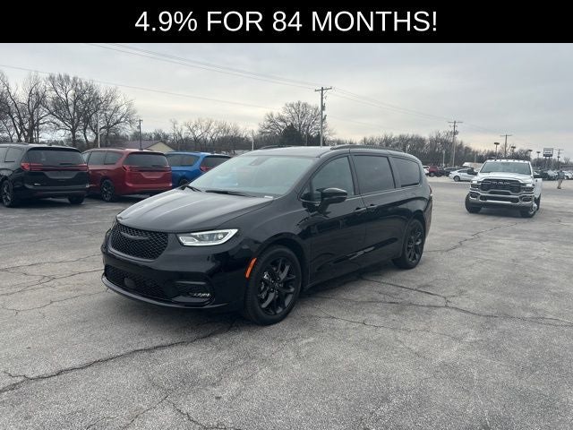 2026 Chrysler Pacifica PACIFICA SELECT