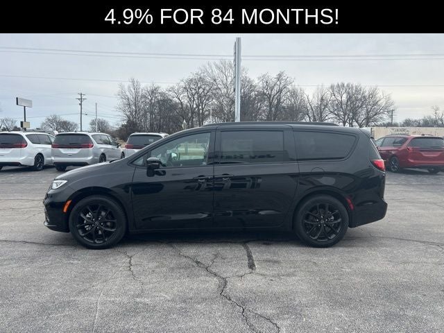 2026 Chrysler Pacifica PACIFICA SELECT