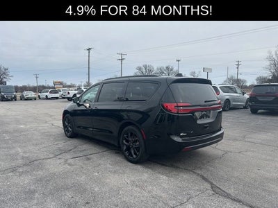 2026 Chrysler Pacifica PACIFICA SELECT