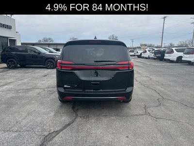 2026 Chrysler Pacifica PACIFICA SELECT