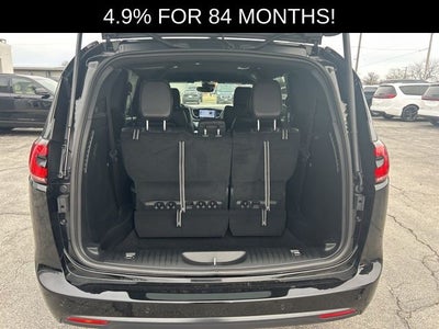 2026 Chrysler Pacifica PACIFICA SELECT