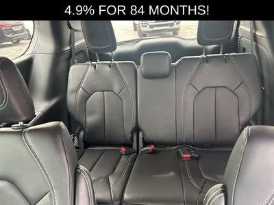 2026 Chrysler Pacifica PACIFICA SELECT