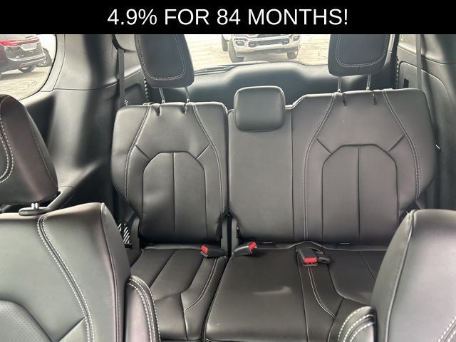 2026 Chrysler Pacifica PACIFICA SELECT