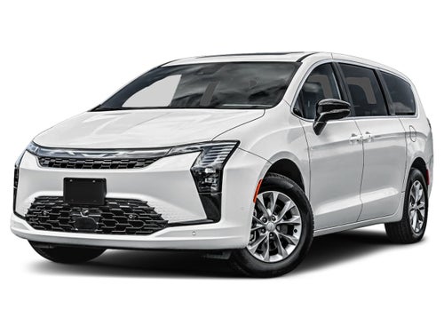 2027 Chrysler Pacifica PACIFICA SELECT