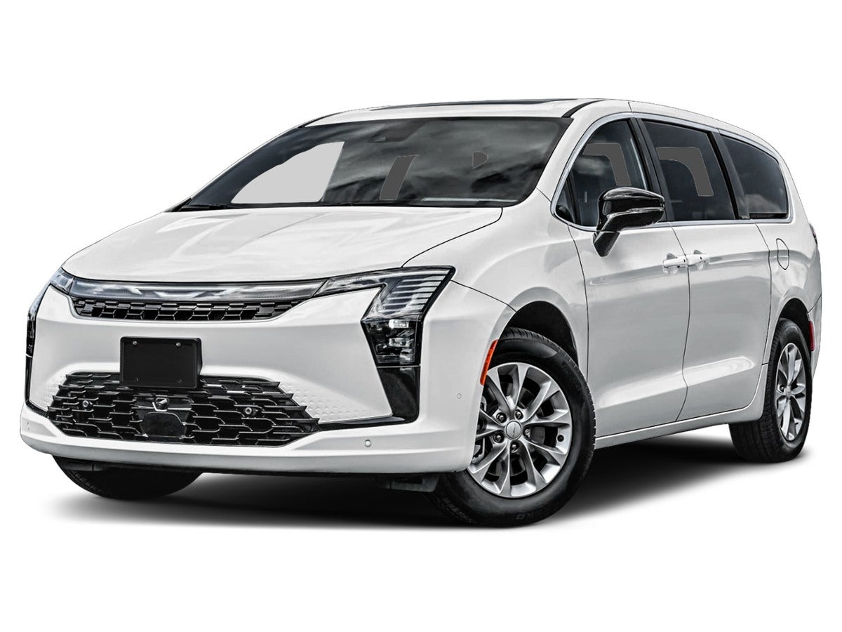 2027 Chrysler Pacifica PACIFICA SELECT