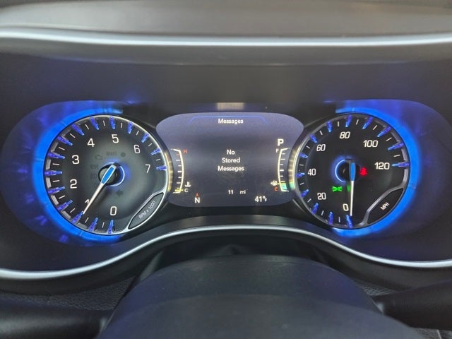 2026 Chrysler Pacifica PACIFICA SELECT