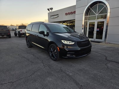 2026 Chrysler Pacifica PACIFICA SELECT