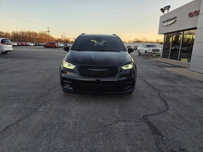 2026 Chrysler Pacifica PACIFICA SELECT