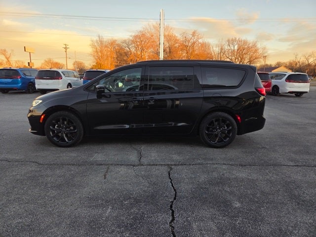 2026 Chrysler Pacifica PACIFICA SELECT