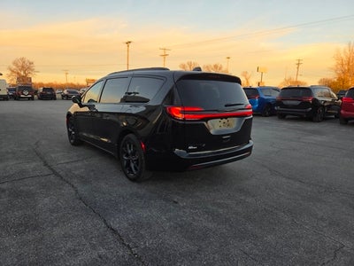 2026 Chrysler Pacifica PACIFICA SELECT