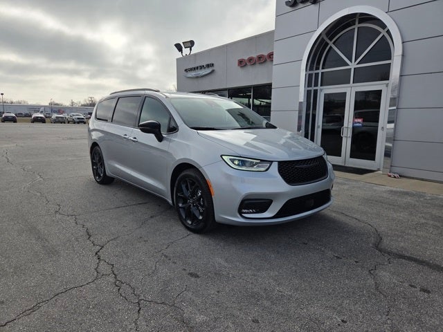 2026 Chrysler Pacifica PACIFICA SELECT