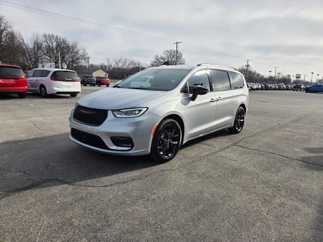 2026 Chrysler Pacifica PACIFICA SELECT