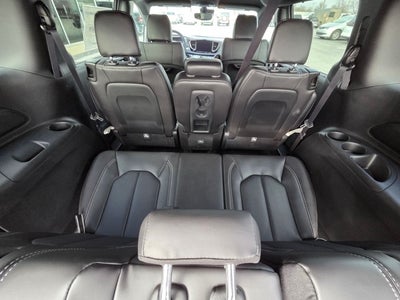 2026 Chrysler Pacifica PACIFICA SELECT