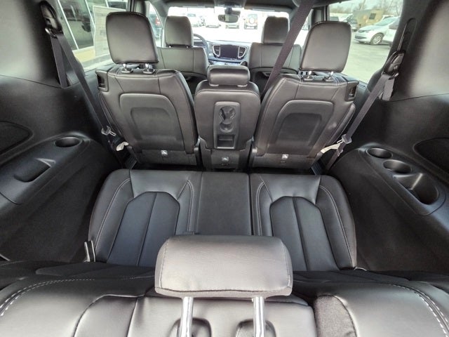 2026 Chrysler Pacifica PACIFICA SELECT