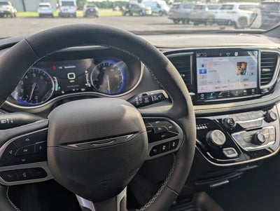 2027 Chrysler Pacifica PACIFICA SELECT