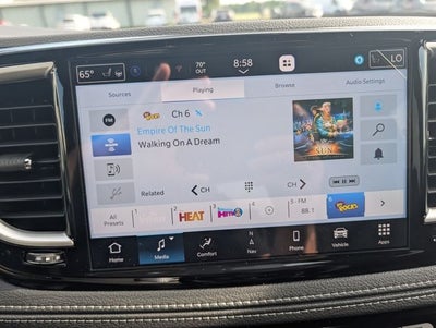 2027 Chrysler Pacifica PACIFICA SELECT