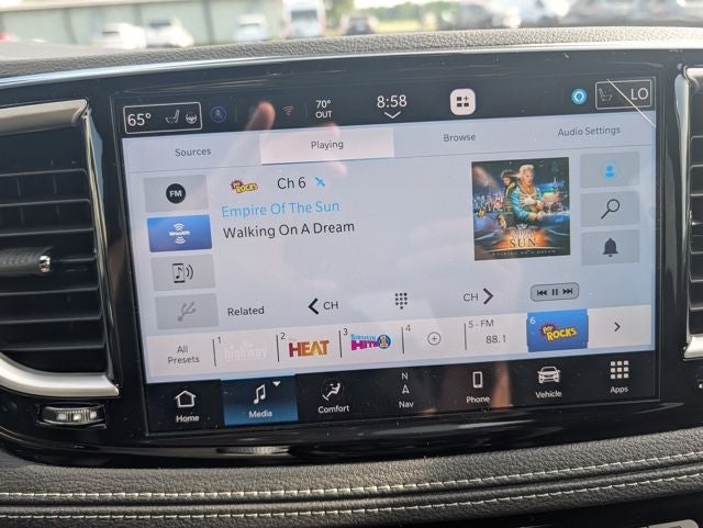 2027 Chrysler Pacifica PACIFICA SELECT